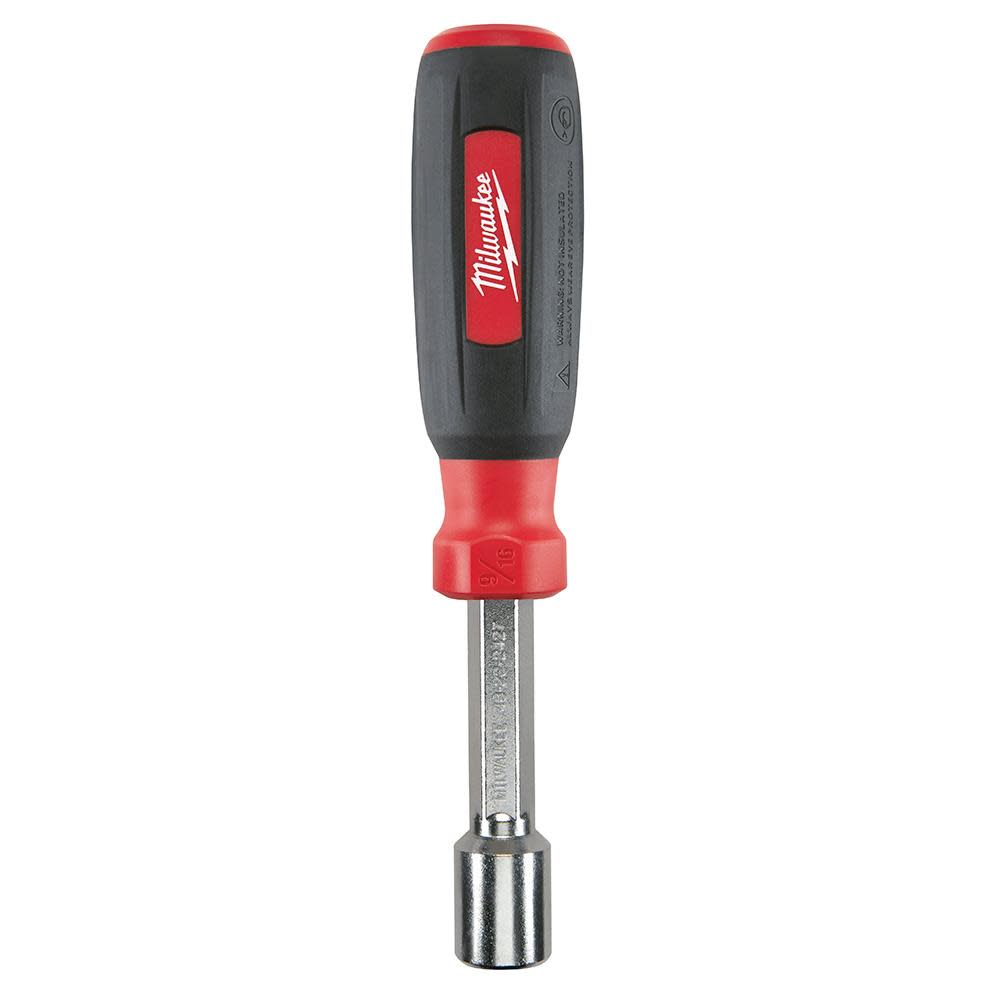 

Milwaukee 9/16 in. Hollow Shaft Nut Driver
