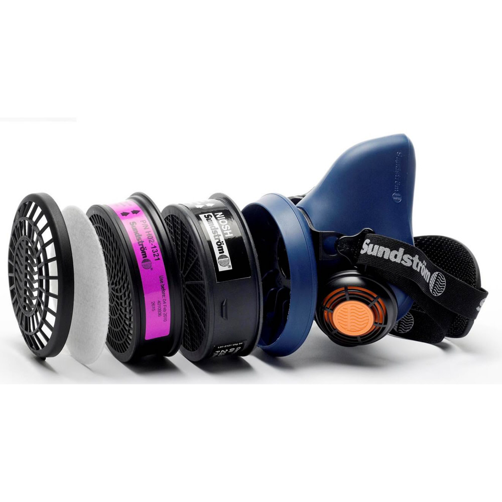 Pro Pack Respirator Protection Kit S/M