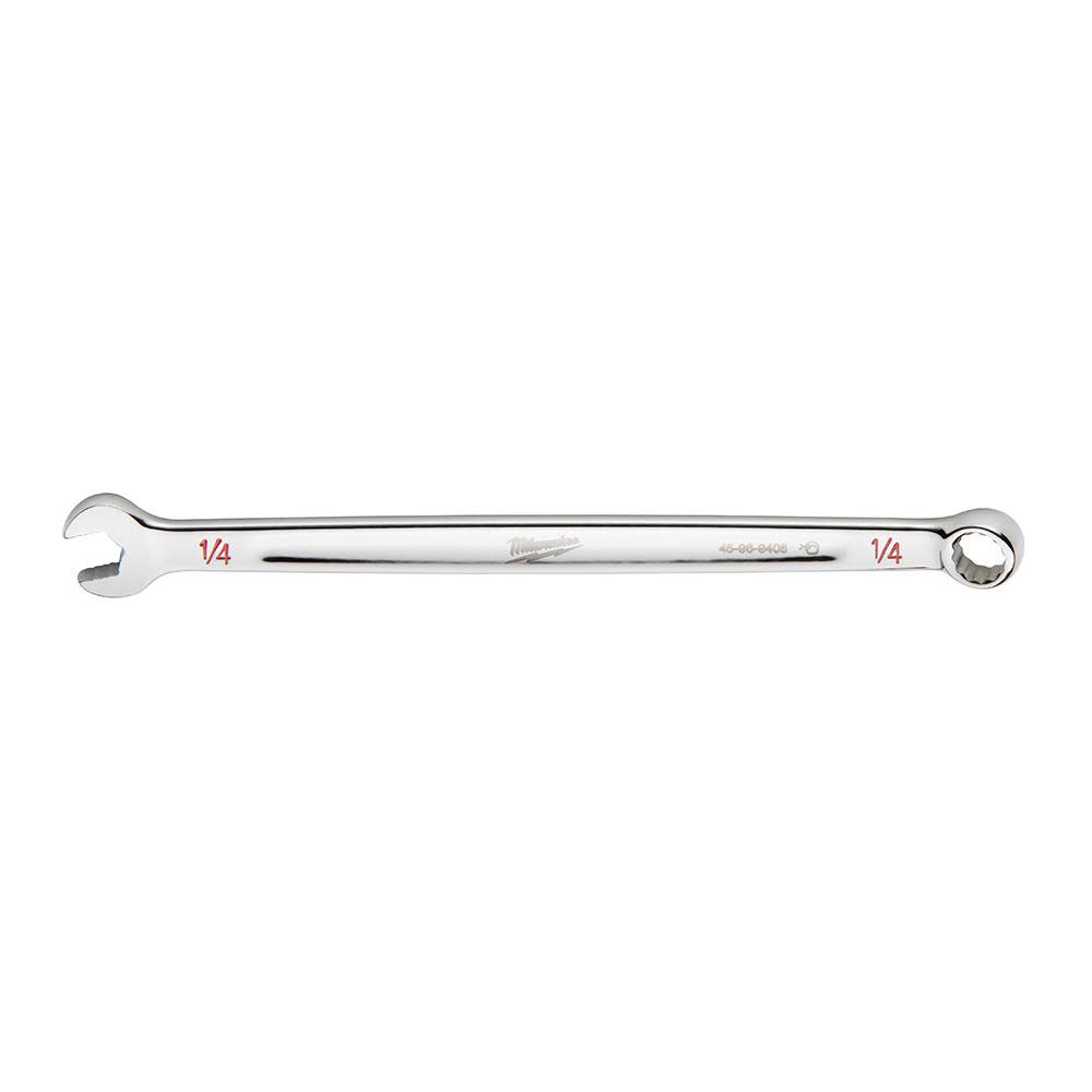 

Milwaukee 1/4 in. SAE Combination Wrench