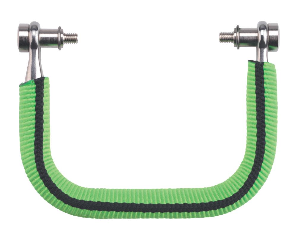 

Metabo DropSecure Tethering Bracket 8lb rated