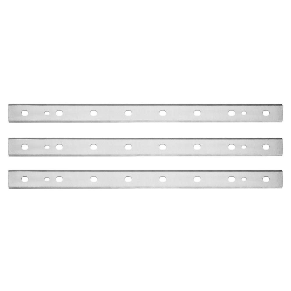 

DEWALT 12-1/2 In. Disposable Reversible Planer Knives