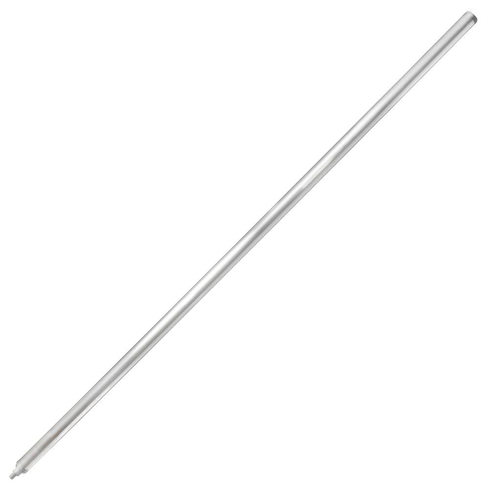 

Kraft Tool Co 6 Ft. Aluminum Threaded Handle with 1-3/4 In. Diameter