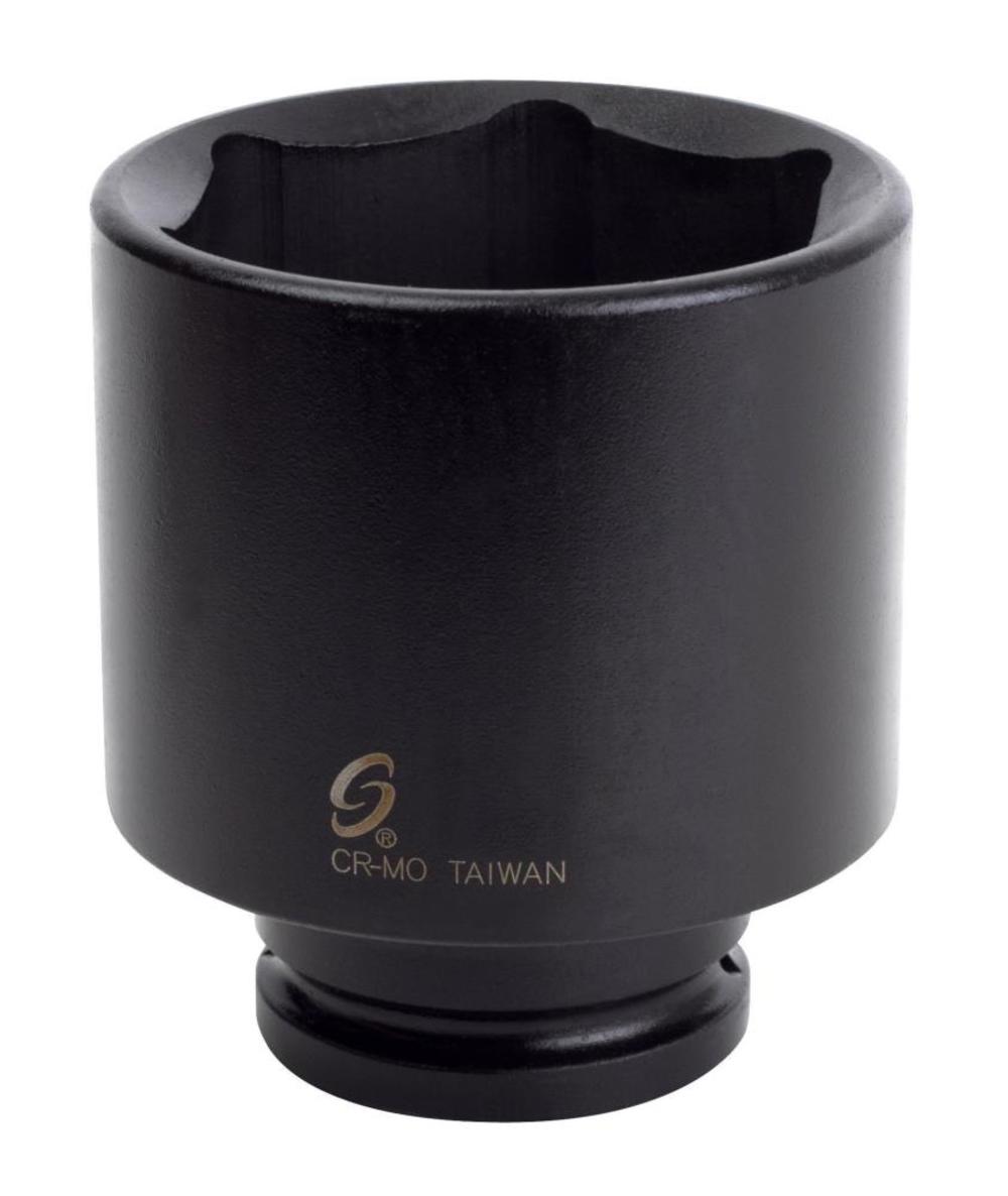 Sunex 2-1/4 In. 3/4 In. Drive Deep Impact Socket 472D - Acme Tools