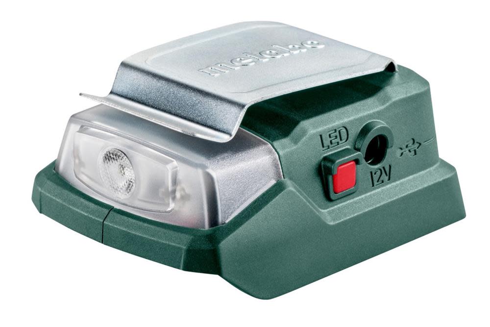 

Metabo 12V PowerMaxx USB Adaptor LED Light bare