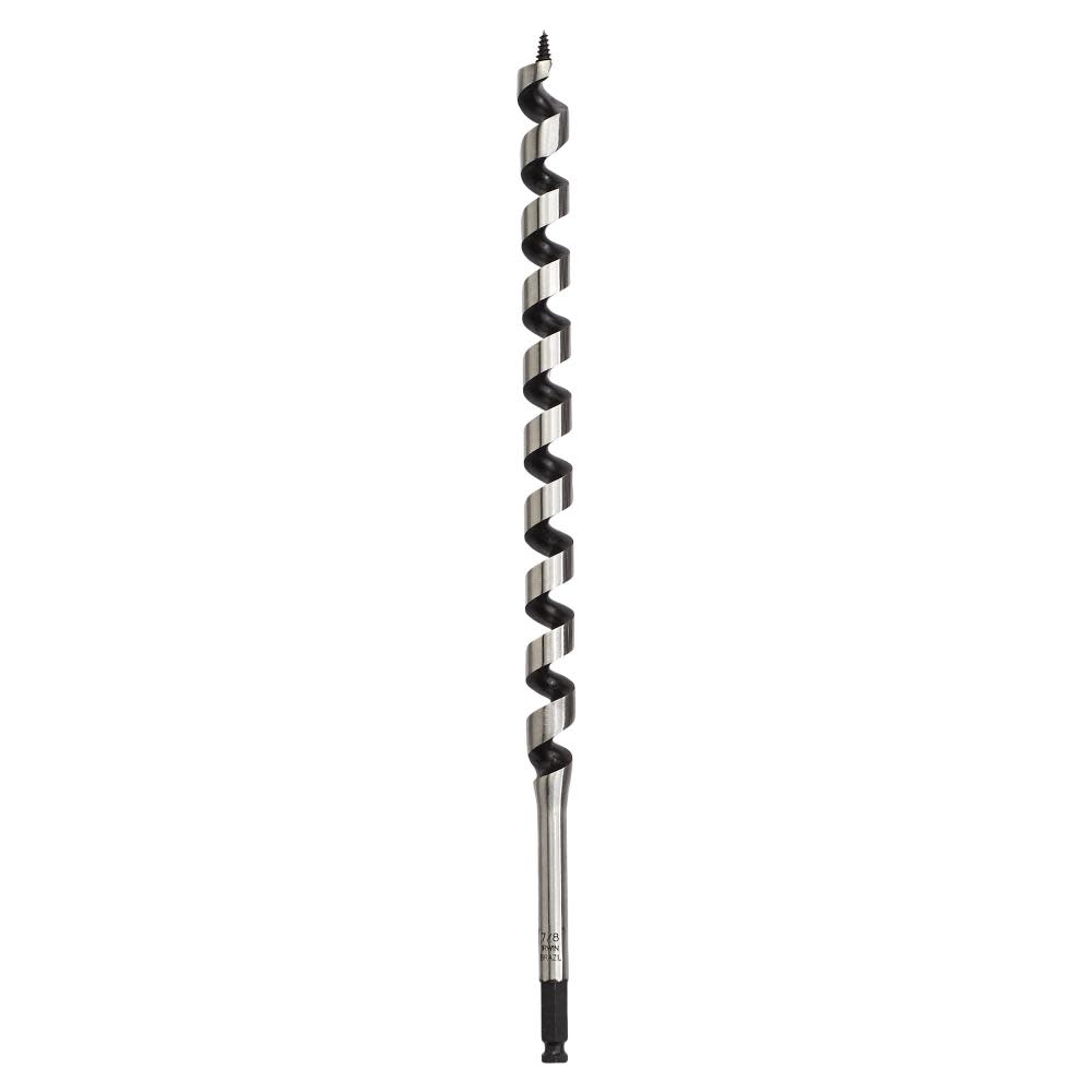 7/8 In. Weldtec Ship Auger Bit - 3043011 - By Brand  sku 3043011