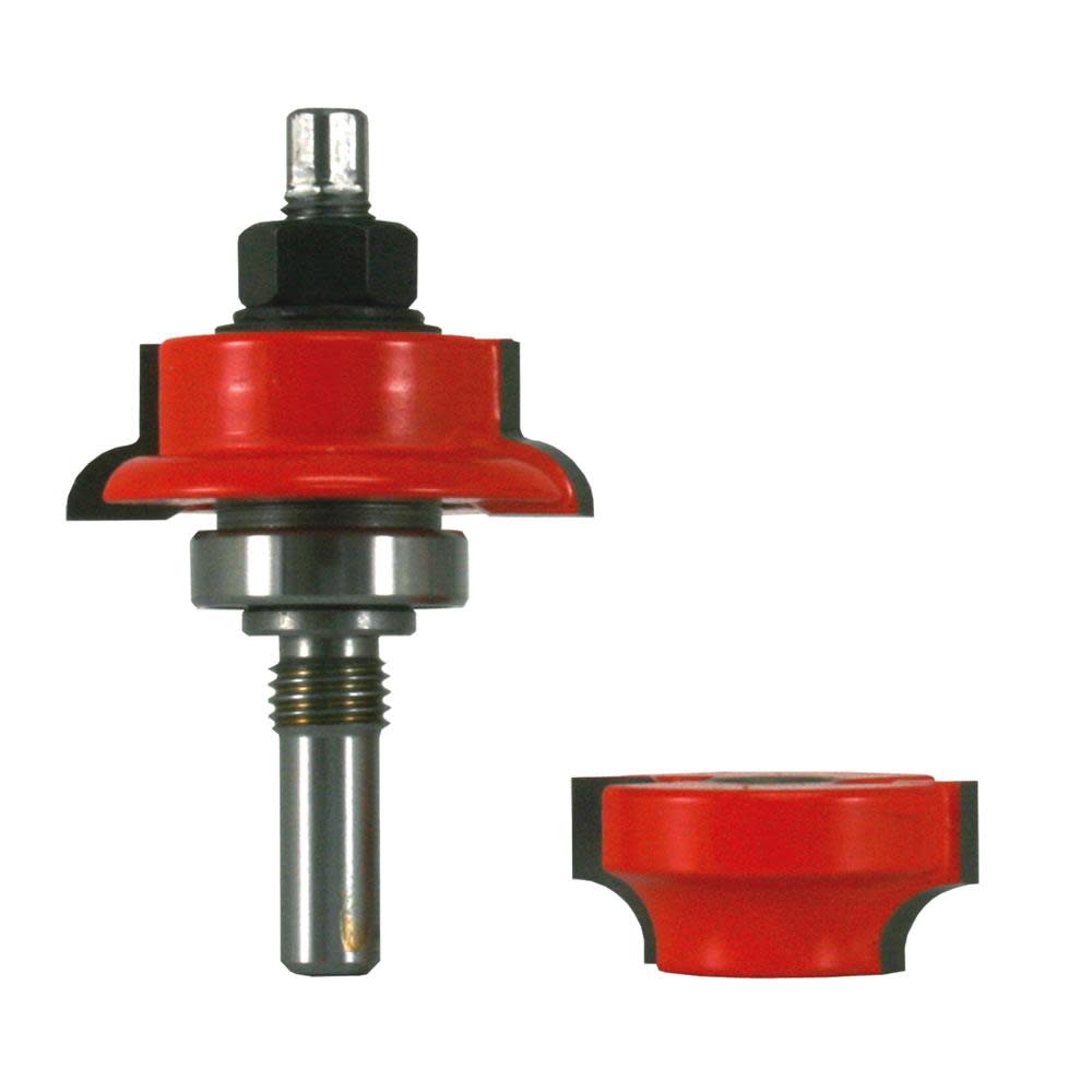 

Freud 1-11/16 In. (Dia.) Premier Adjustable Rail & Stile Bit with 1/2 In. Shank