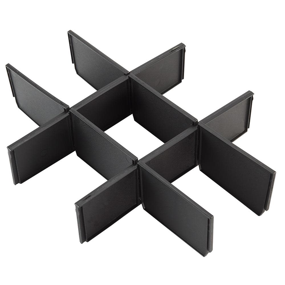 

Milwaukee Drawer Dividers for PACKOUT 3-Drawer Tool Box