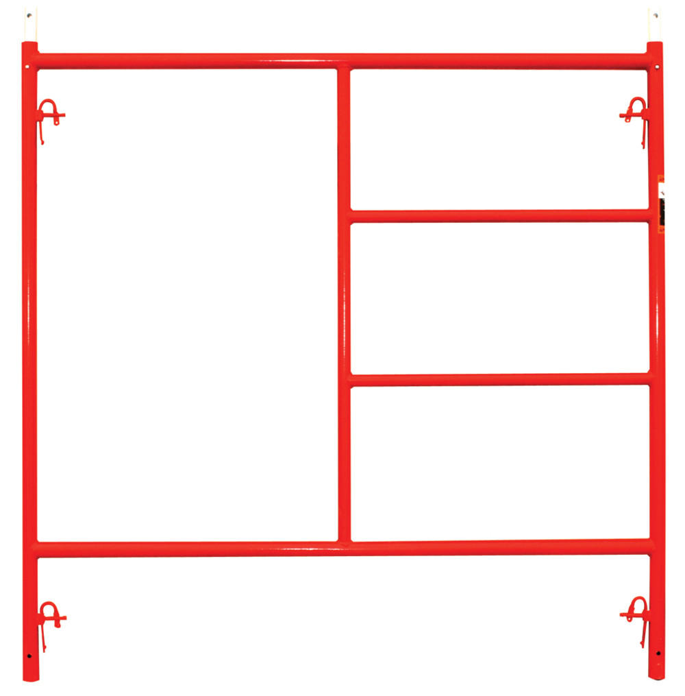 

ACME TOOLS 5 Ft. Ladder Style Scaffold End Frame