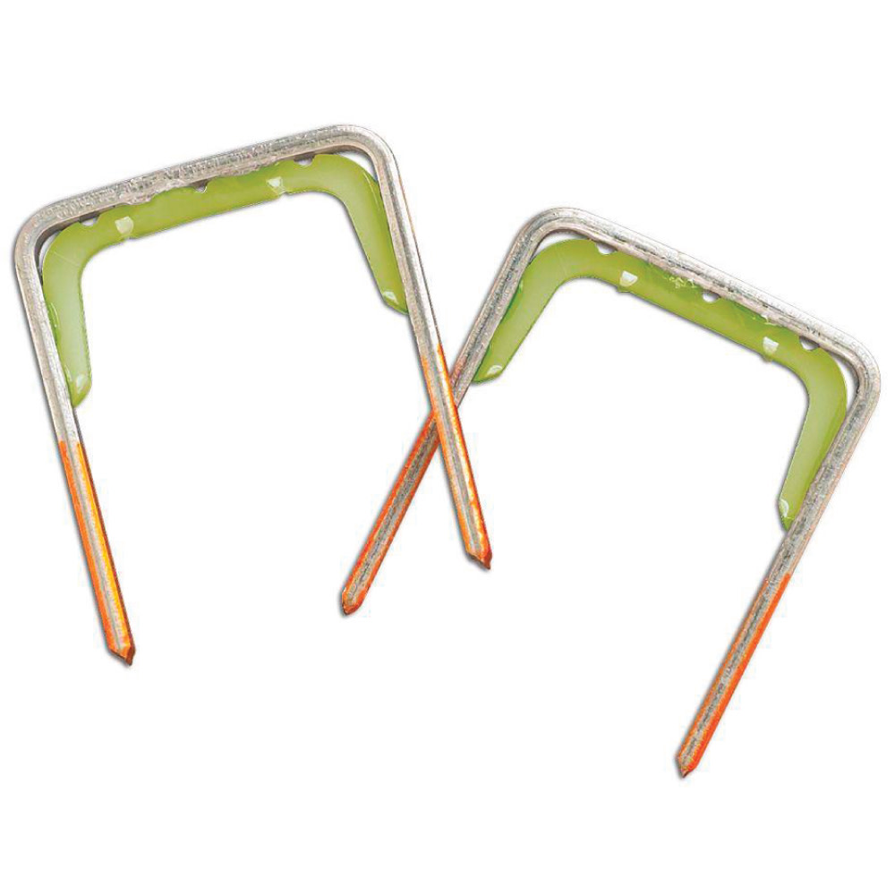 

Halex QuikStrap Insulated Staple (400pc)