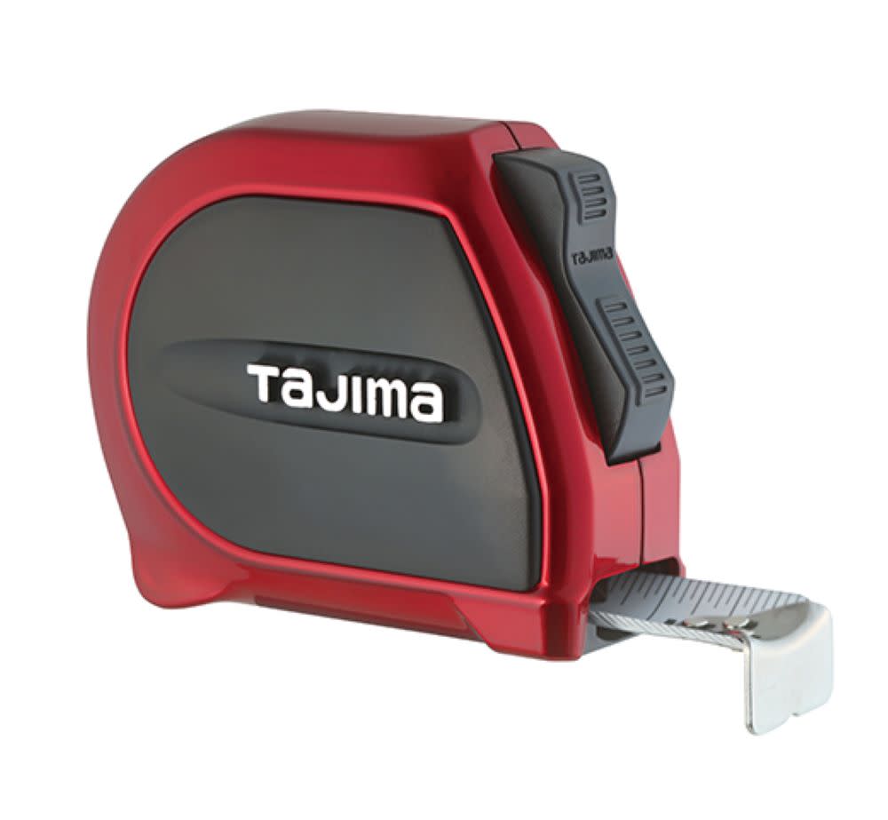 

Tajima Sigma Stop Tape Measure Standard Scale 25'