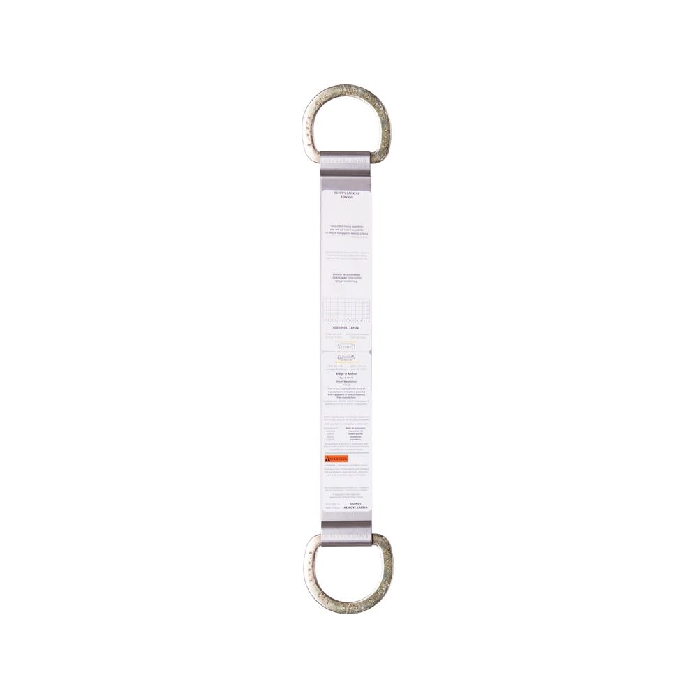 Guardian Fall Protection 130-420 Lbs Stainless Steel/Zinc-Plated Steel ...