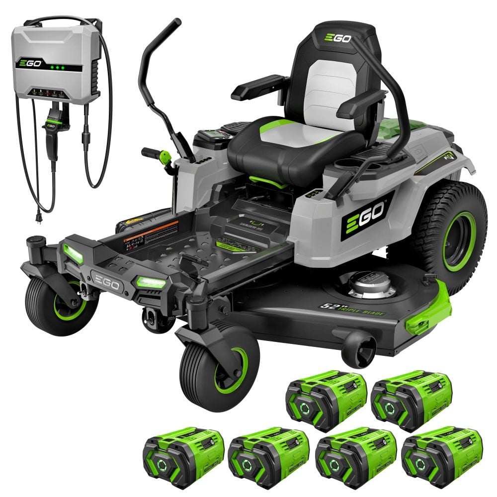 EGO 52 Inch Zero Turn Riding Mower Kit