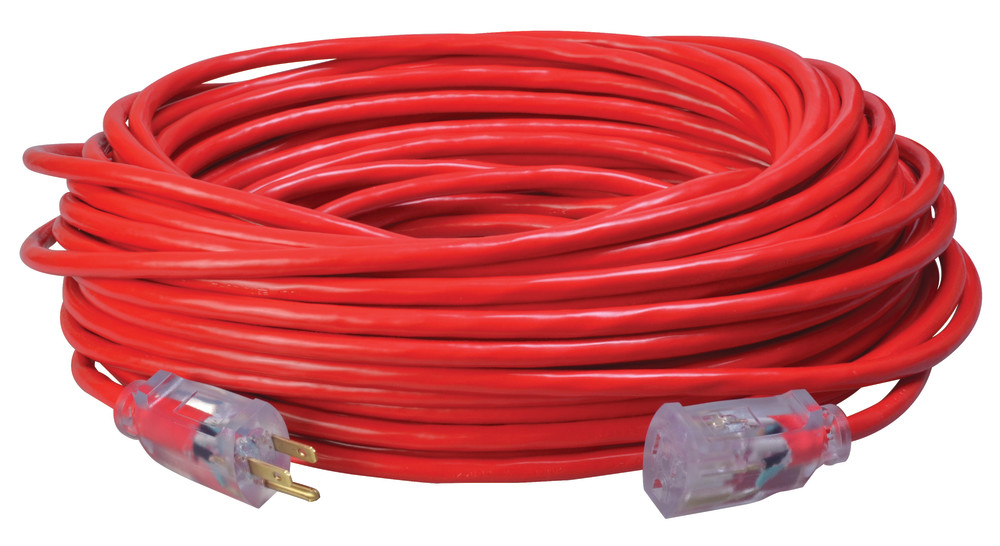 

Southwire Extension Cord Lighted End 14/3 SJTW 100'