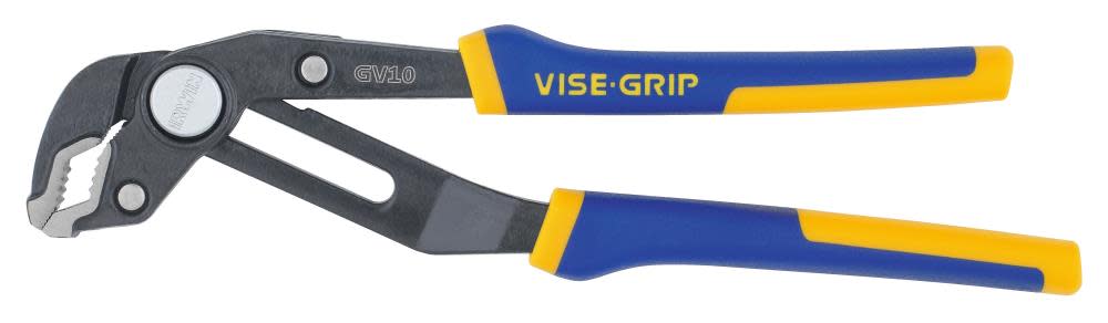 

Irwin 10 In. Quick Adjusting Groove Lock Pliers