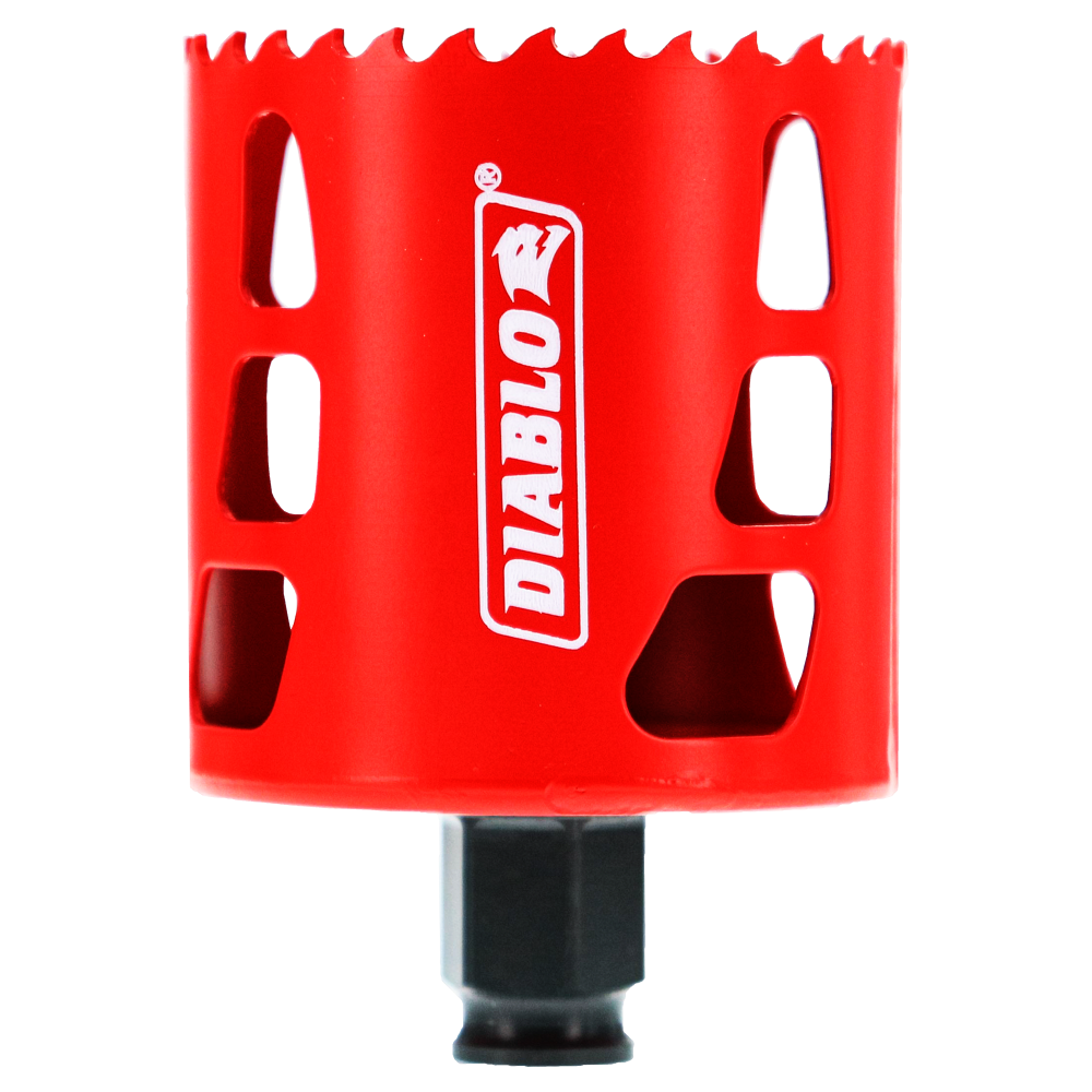 

Diablo Tools 2-9/16" (65mm) Hole Saw