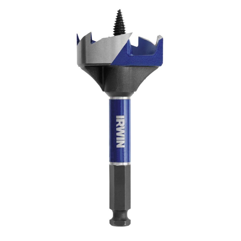Irwin Weldtec 2in Wood Boring Self-Feed Drill Bit 1869388 - Acme Tools