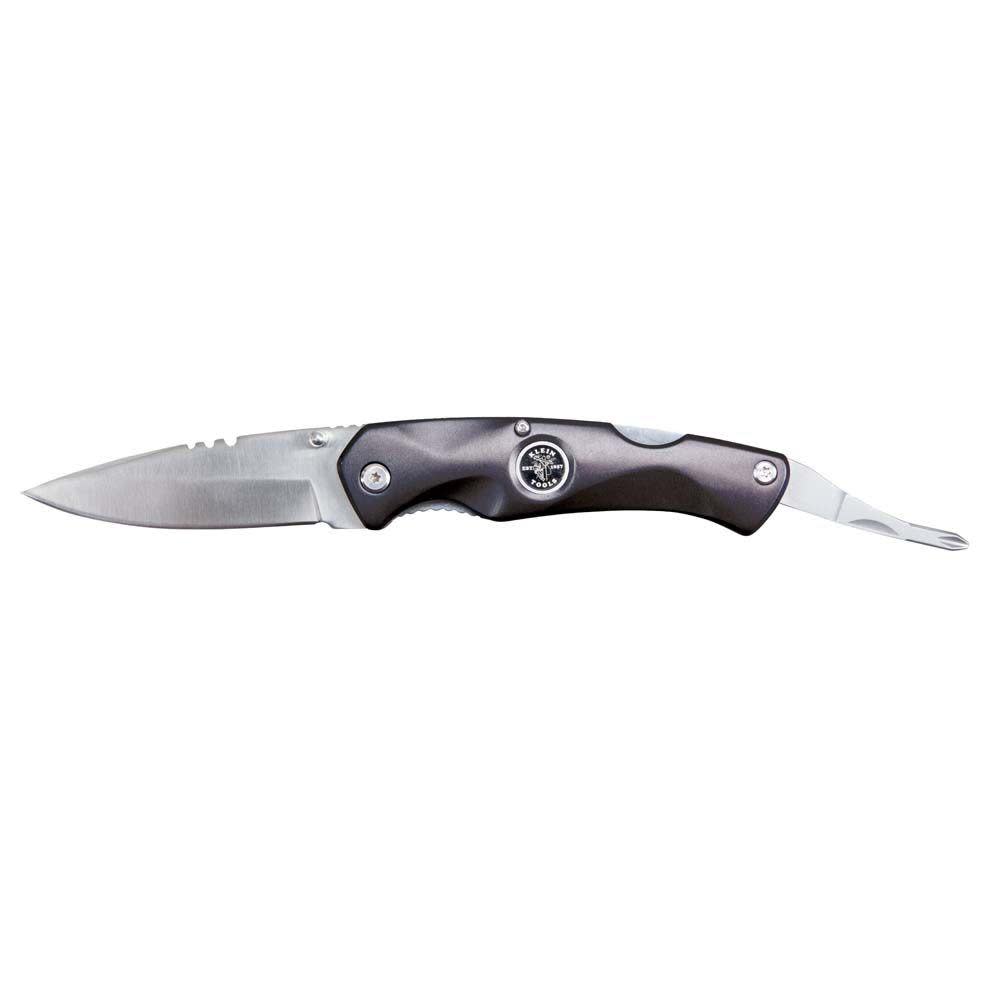 

Klein Tools Electrician Pocket Knife #2 PH Bit