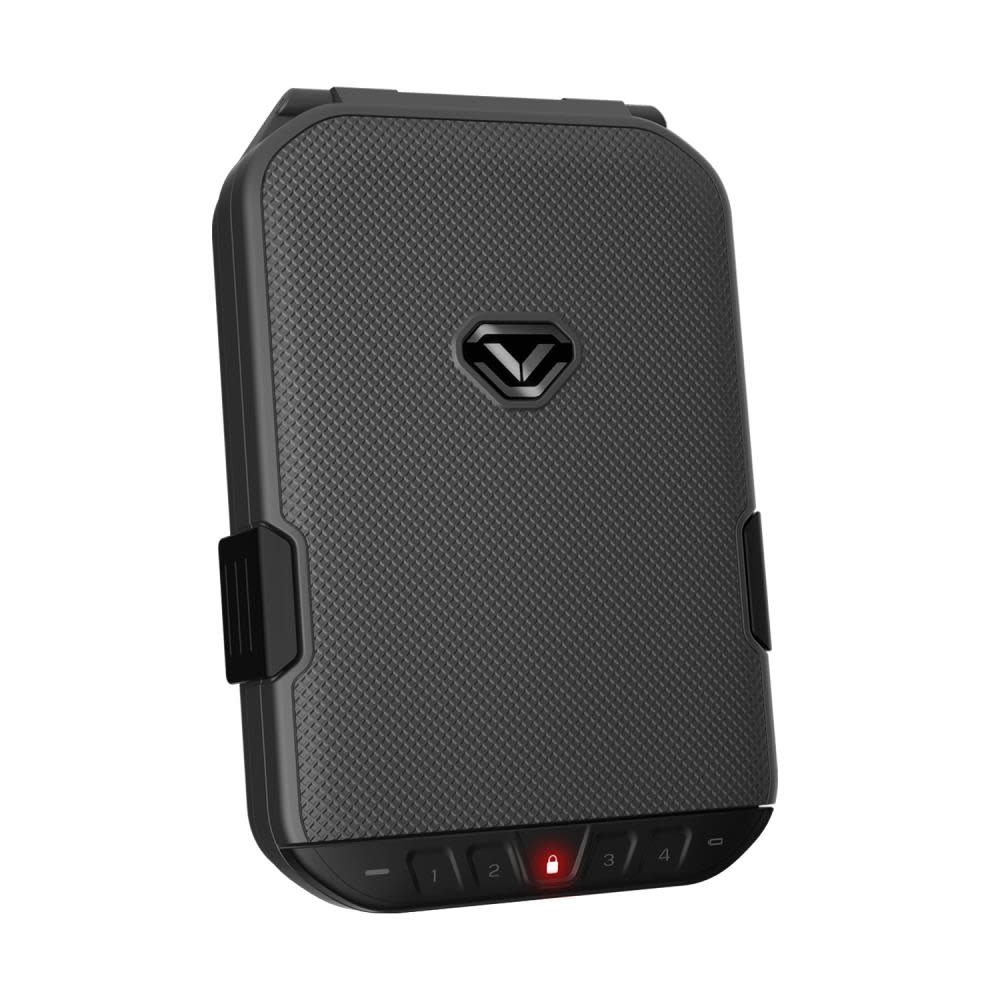 

Vaultek Safe LifePod Safe Titanium Gray