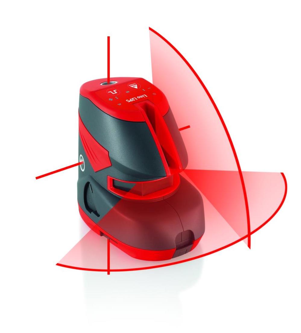 

Leica Geosystems LINO L2P5