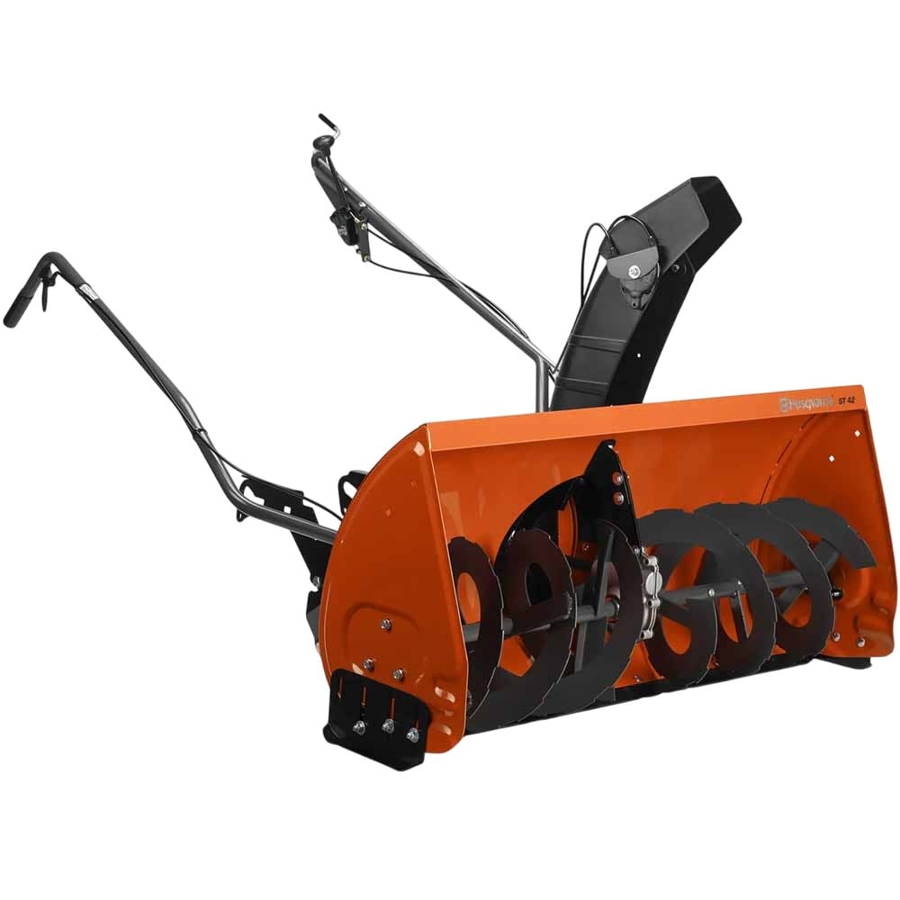 Husqvarna E-Lift Snow Thrower Attachment 42in 2-Stage 587 29 37-01