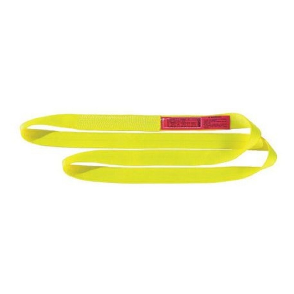 

Lift-All 1 In. x 12 Ft. Endless 2-Ply Webmaster 1600 Nylon Web Sling