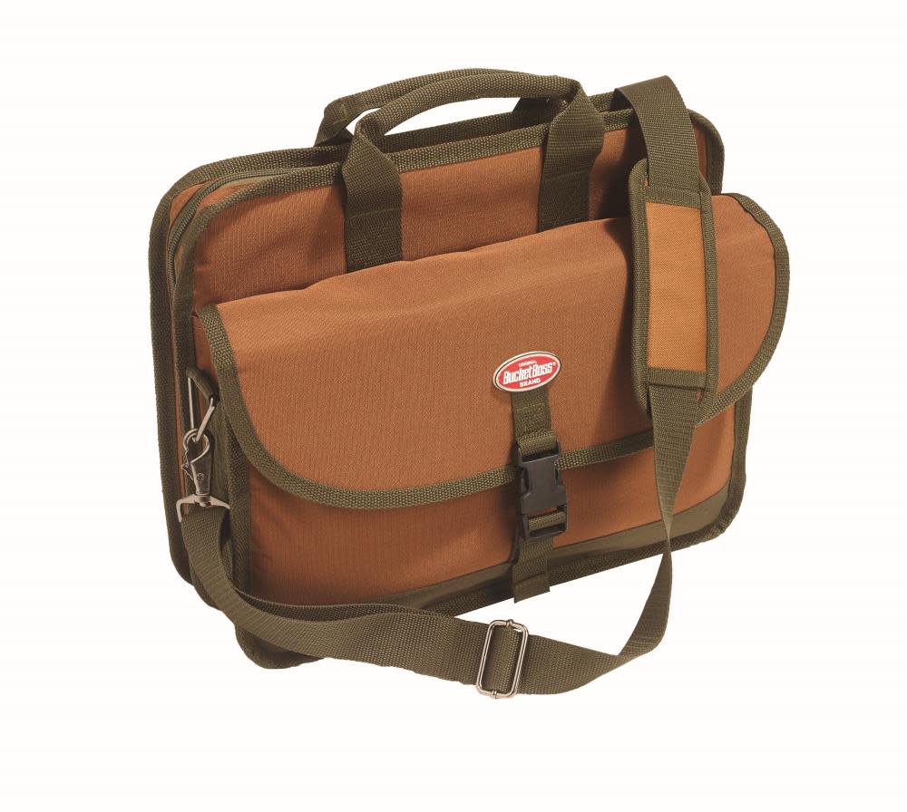 Bucket Boss Contractor's Briefcase 62100 Acme Tools