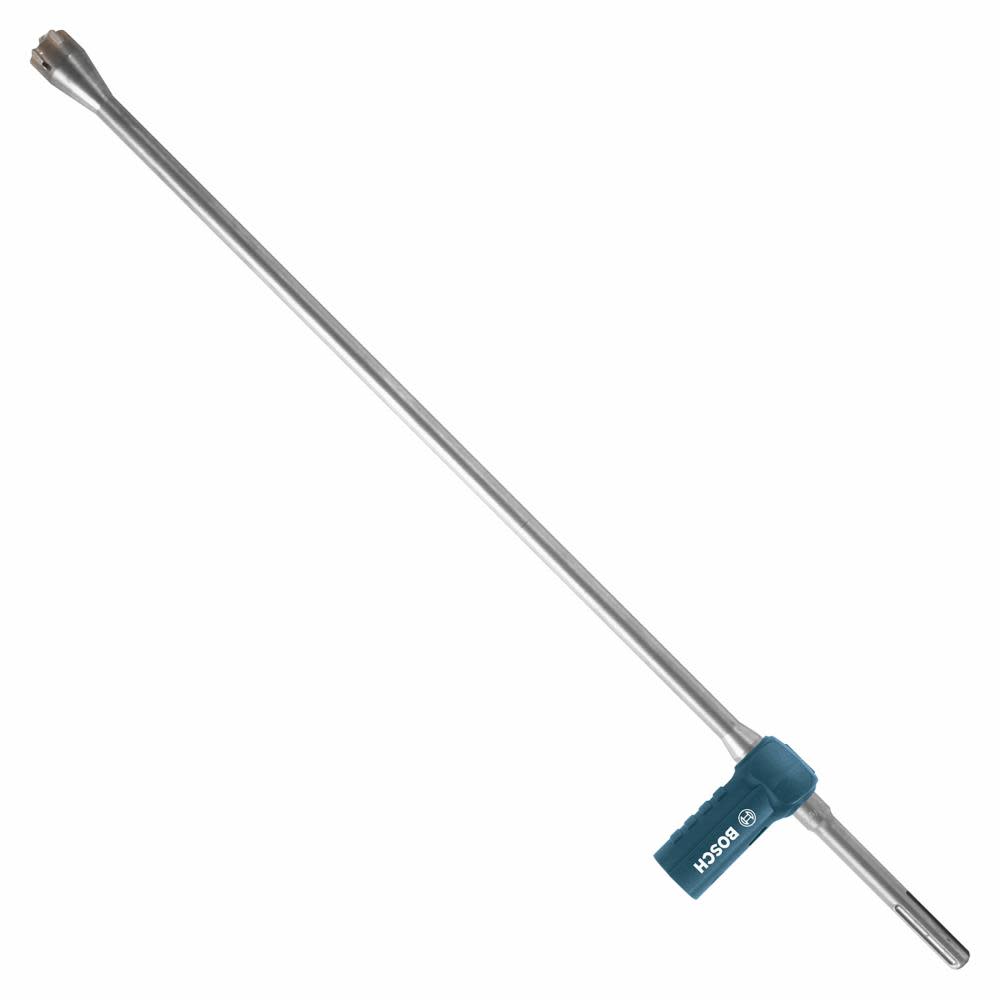 

Bosch 1-3/8 In. x 35 In. SDS-max Speed Clean Dust Extraction Bit