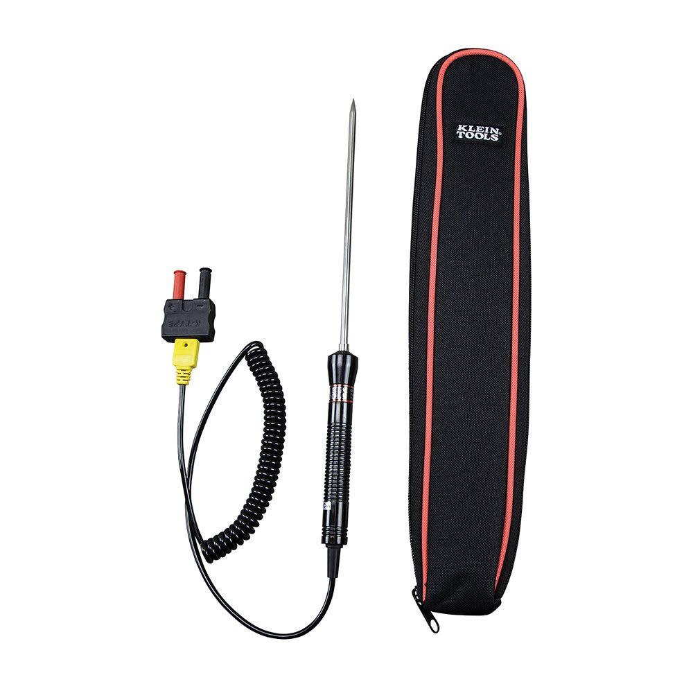 完璧主義 Klein Tools Tools Acme - 69144 Probe Temperature K-Type 洋楽