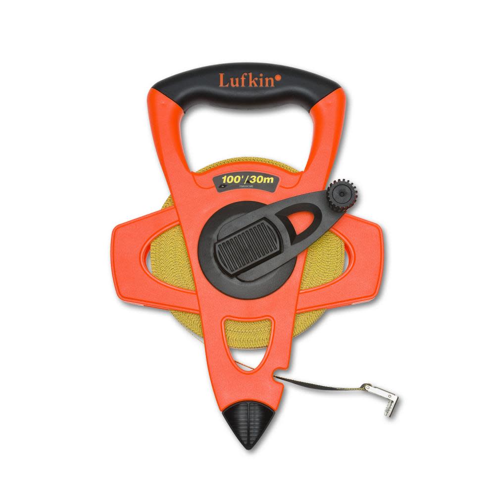 

Crescent Lufkin Tape Measure 1/2" x 30m/100'