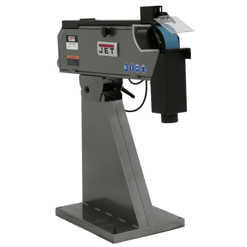 JET BG-379-3 3 In. x 79 In. Belt Grinder 4 HP 220 V 3Pein