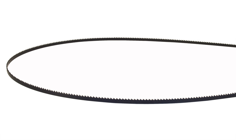 

93.5" x 3/8" 4 TPI Skip HEFB Band Saw Blade