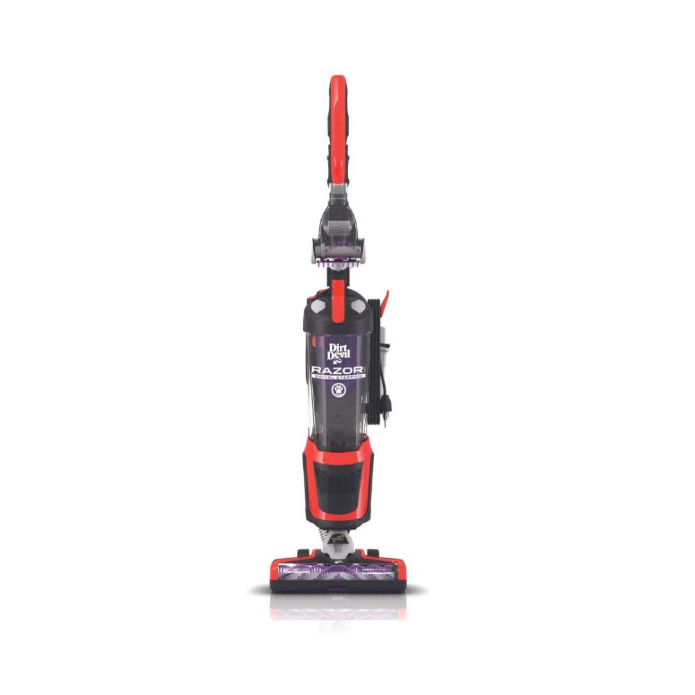 

Dirt Devil Razor Pet Upright Vacuum Cleaner