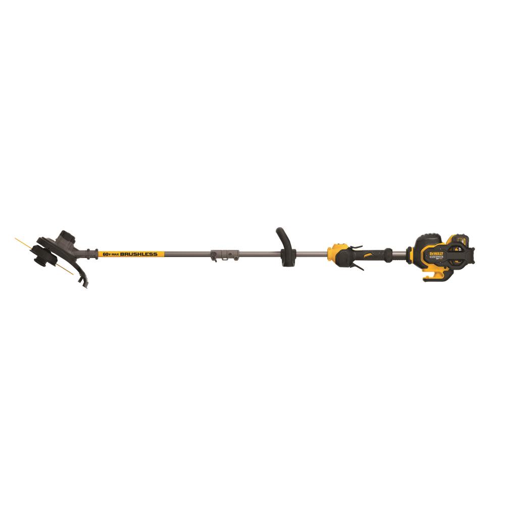 DEWALT 60 V MAX Brushless String Trimmer Kit DCST970X1S Acme Tools