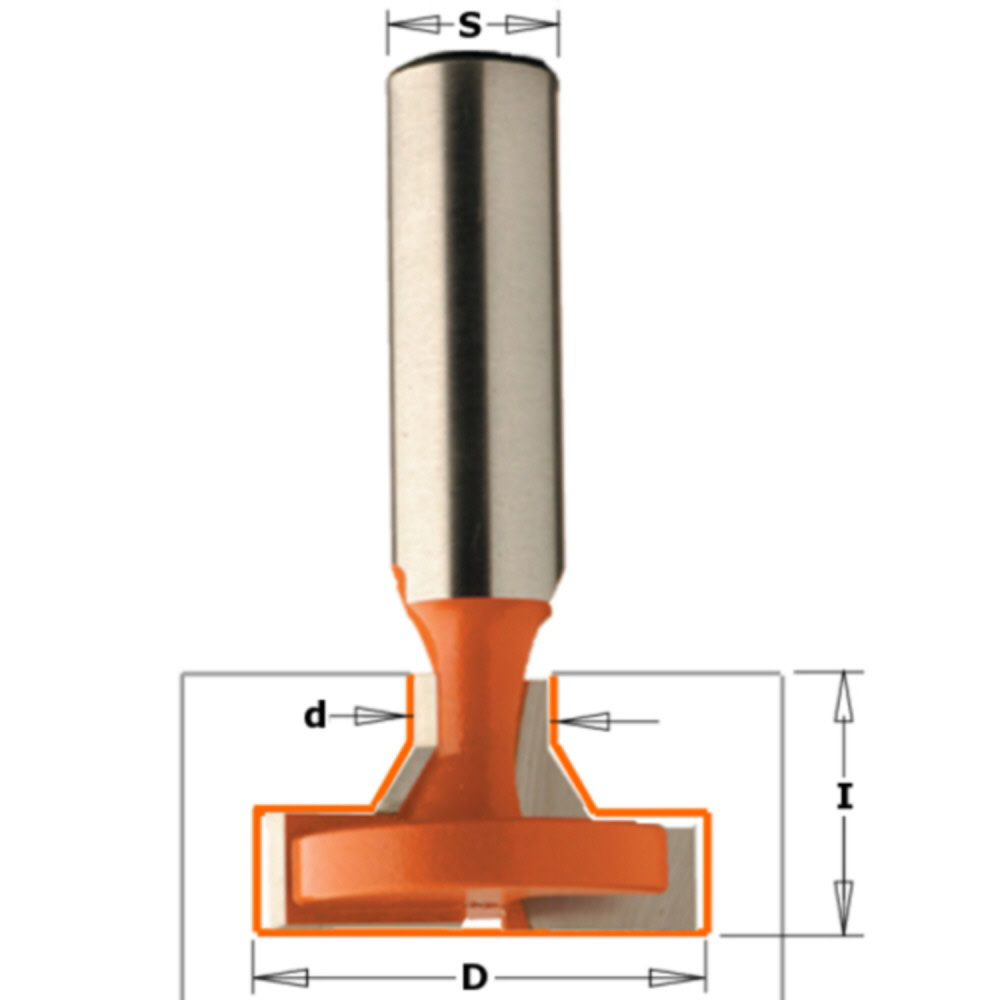 

CMT T-Slot Bit