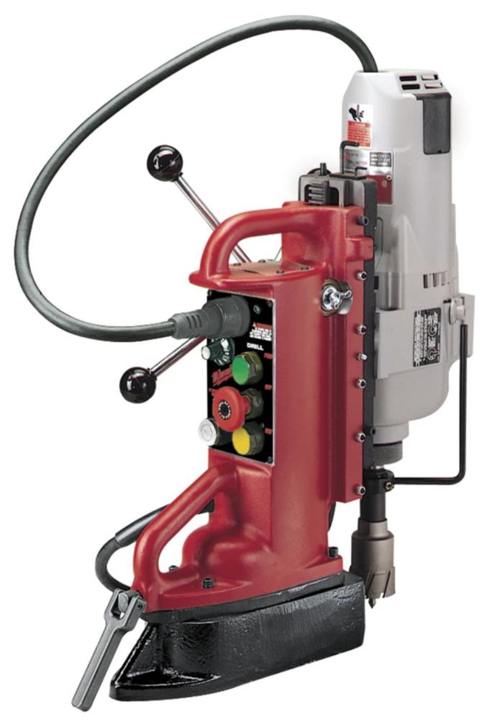 Milwaukee 1-1/4 In. Electromagnetic Drill Press