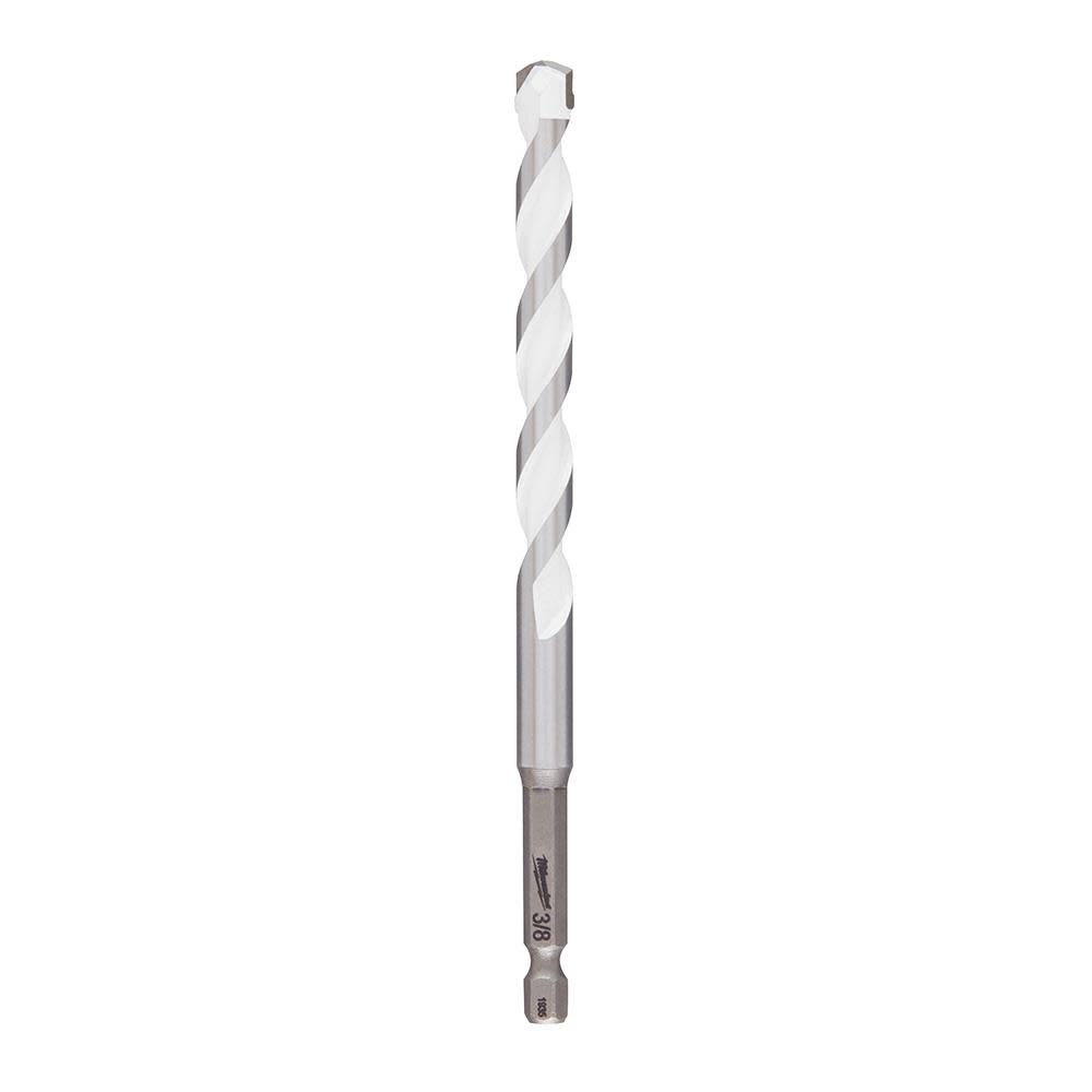 

Milwaukee 3/8" SHOCKWAVE Drill Bit Carbide Multi Material