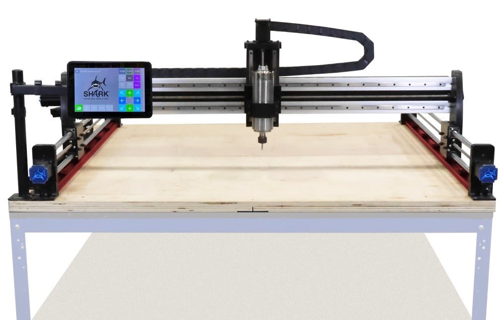 Next Wave CNC Shark HD644 PRO CNC Machine 10115 - Acme Tools
