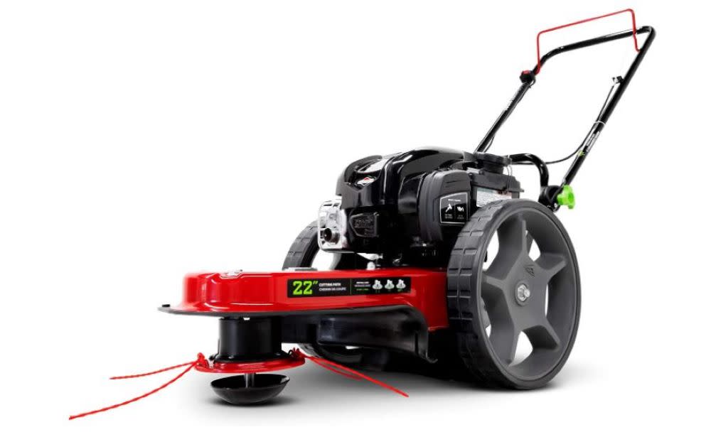 

Earthquake M605 Walk Behind String Mower with Briggs & Stratton Engine 163cc