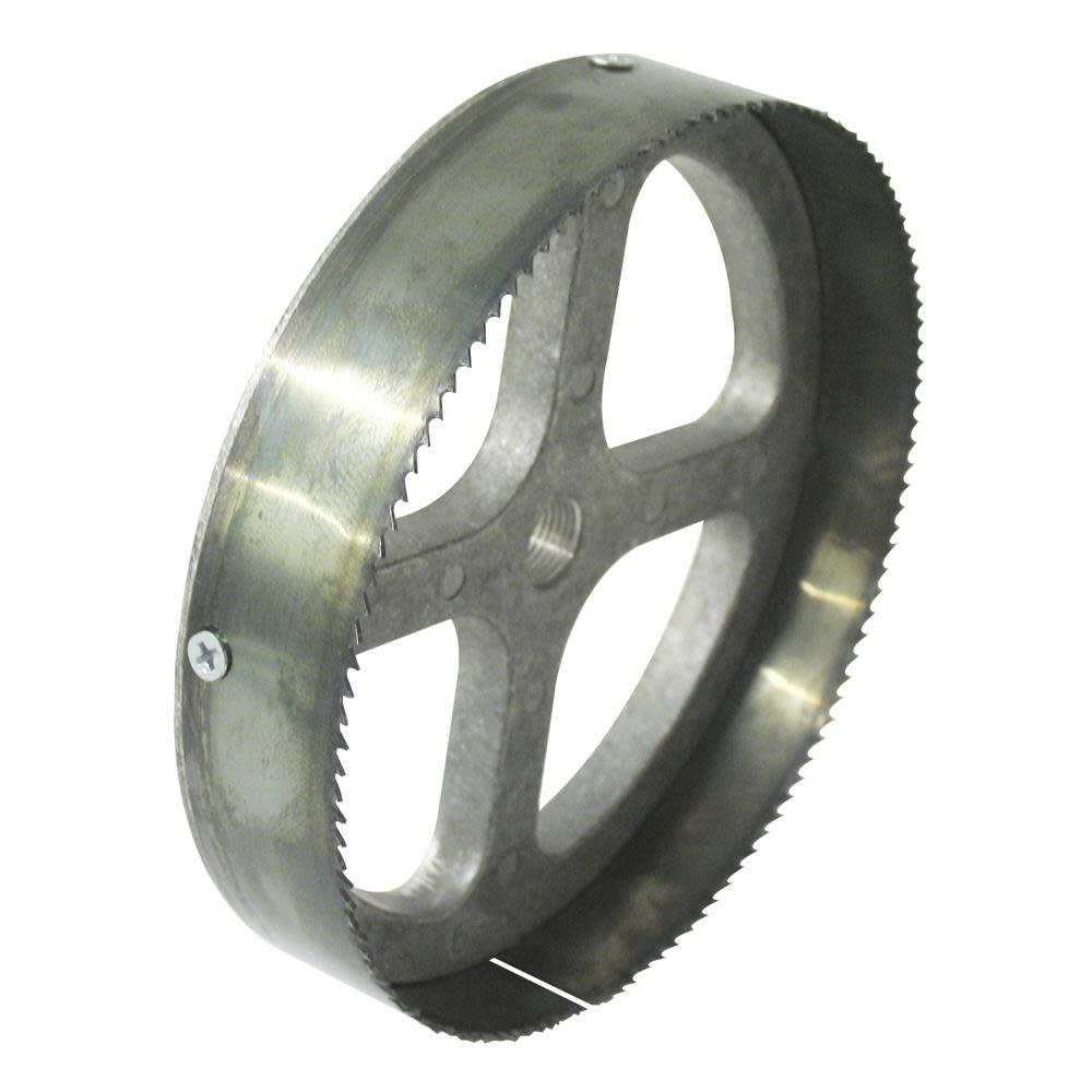 

Greenlee 6-3/8 In. Recessed Light Steel Tooth Hole Saw