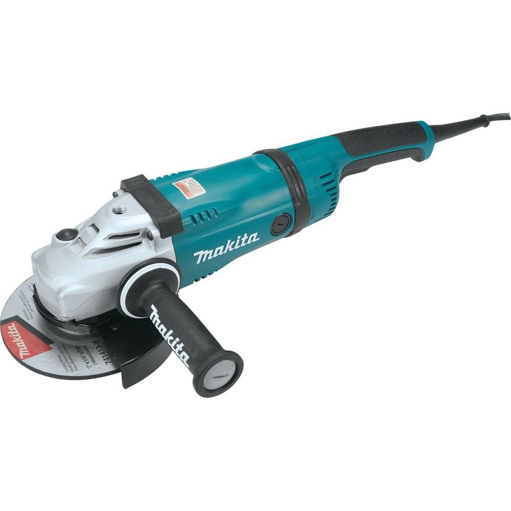 

Makita 7 in. Angle Grinder