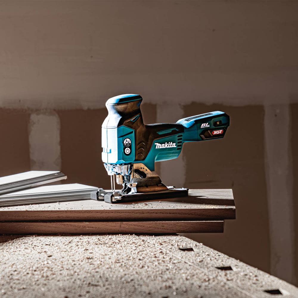 Makita 40V max XGT Barrel Grip Jig Saw Brushless Cordless Bare Tool GVJ01Z Acme Tools