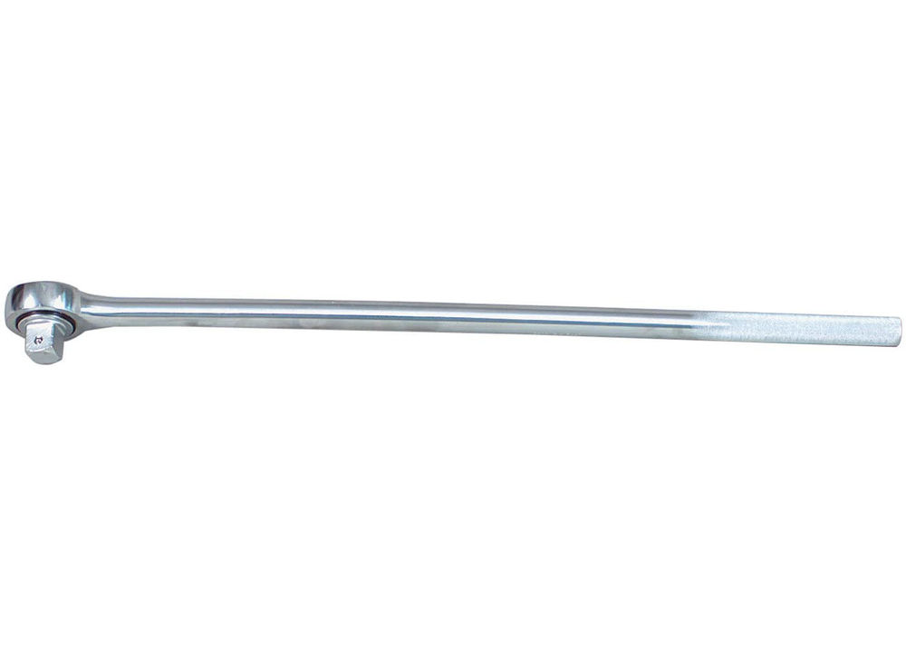 Wright Tool 6400 Ratsche – 3/4 Zoll Antrieb, 61 Cm Lang, 45 Zähne, Geschmiedeter Stahlgriff
