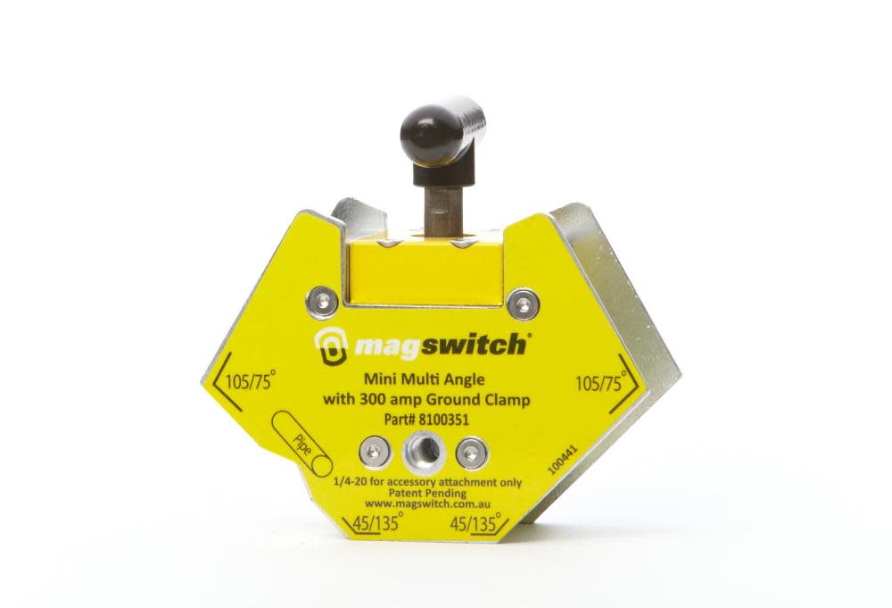 Magswitch Mini Multi Angle with 300 amp Ground 8100351 Acme Tools