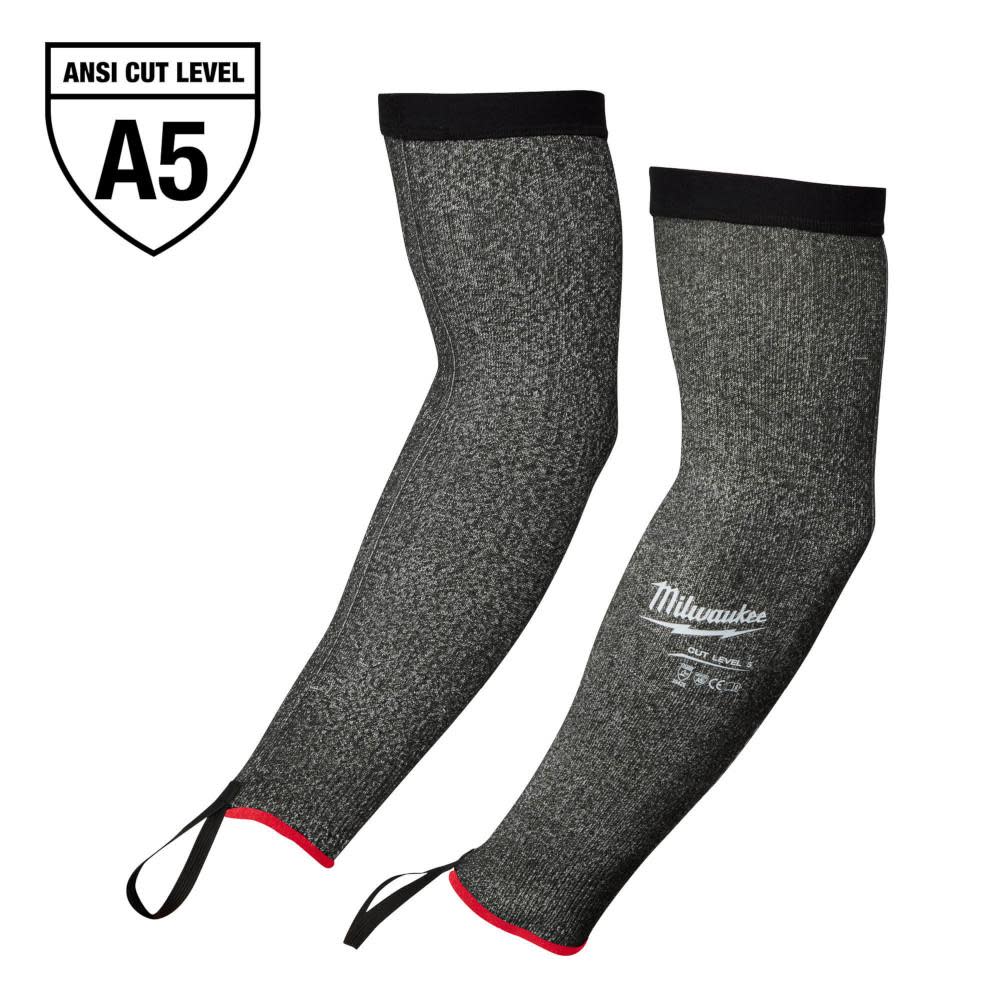 

Milwaukee Cut Level 5 Protective Sleeves 18"