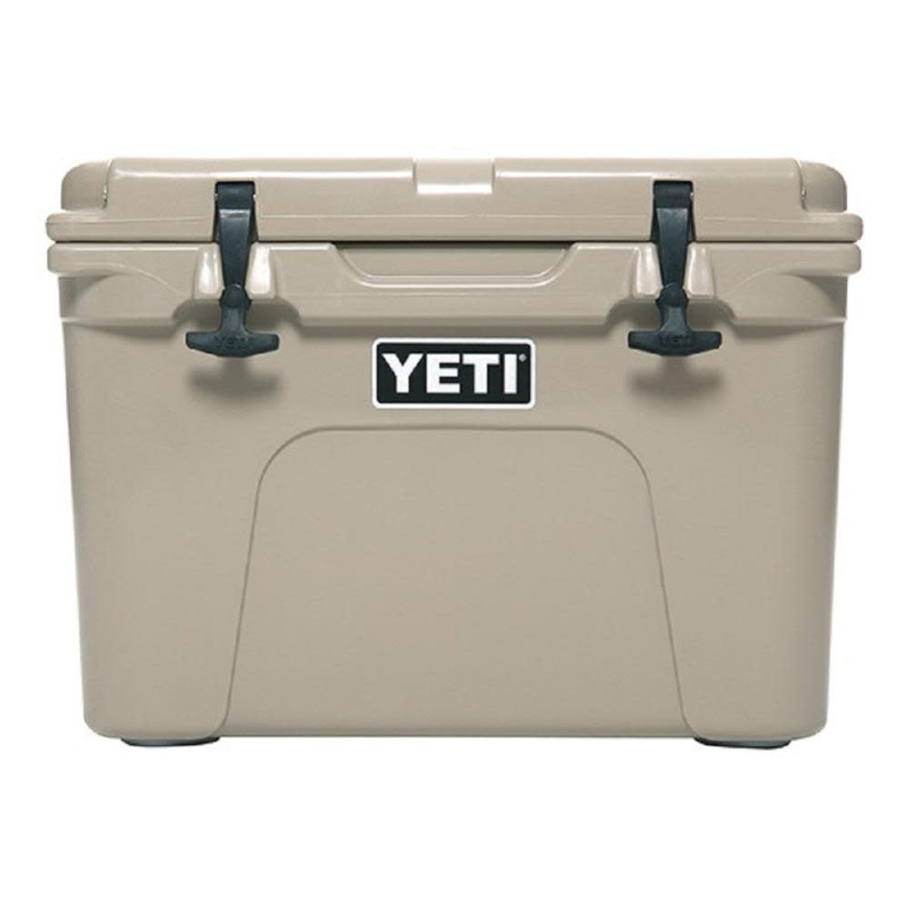 

Yeti Tundra 35 Cooler Desert Tan