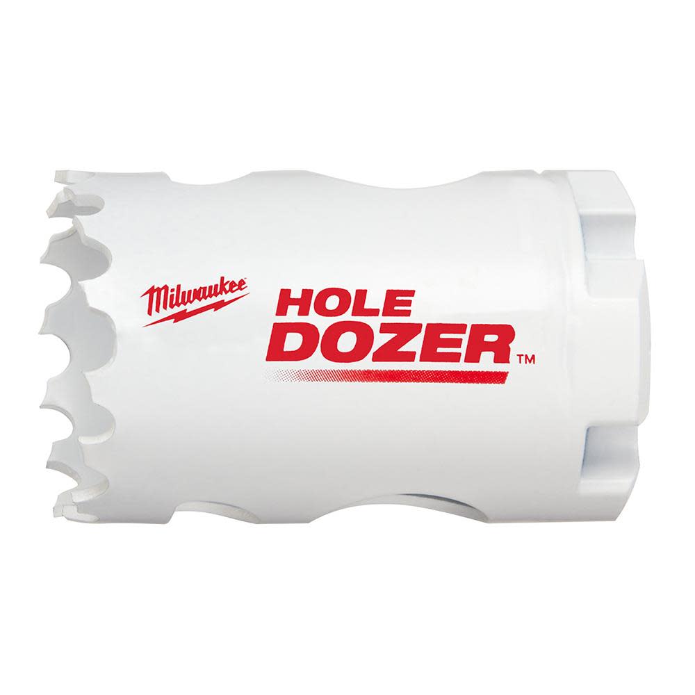 

Milwaukee 1-3/8" HOLE DOZER Bi-Metal Hole Saw