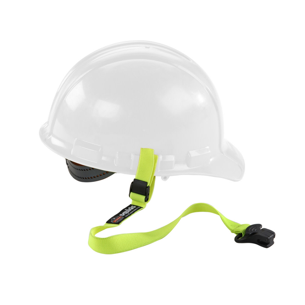 

Ergodyne 3155 Clamp Hard Hat Lanyard 3155 Clamp Hard Hat Lanyard