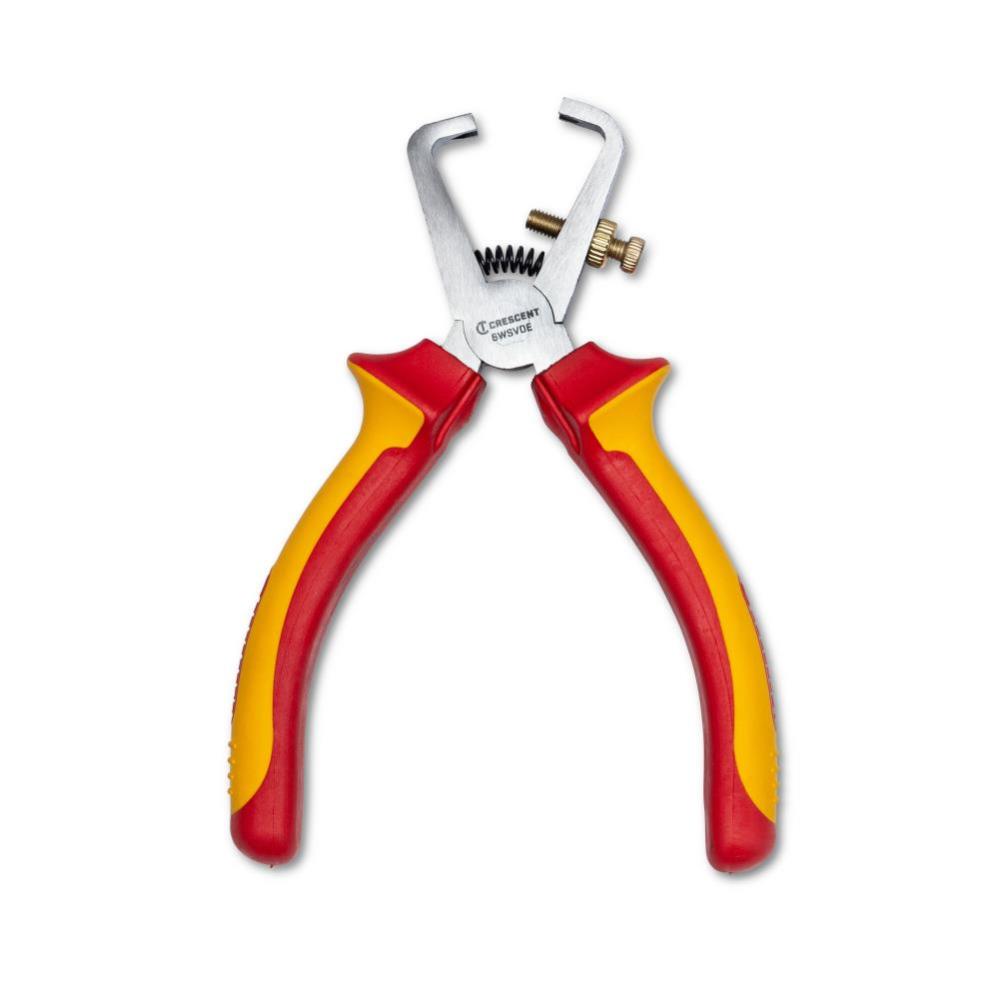 

Crescent Plier 6" Wire Stripper VDE