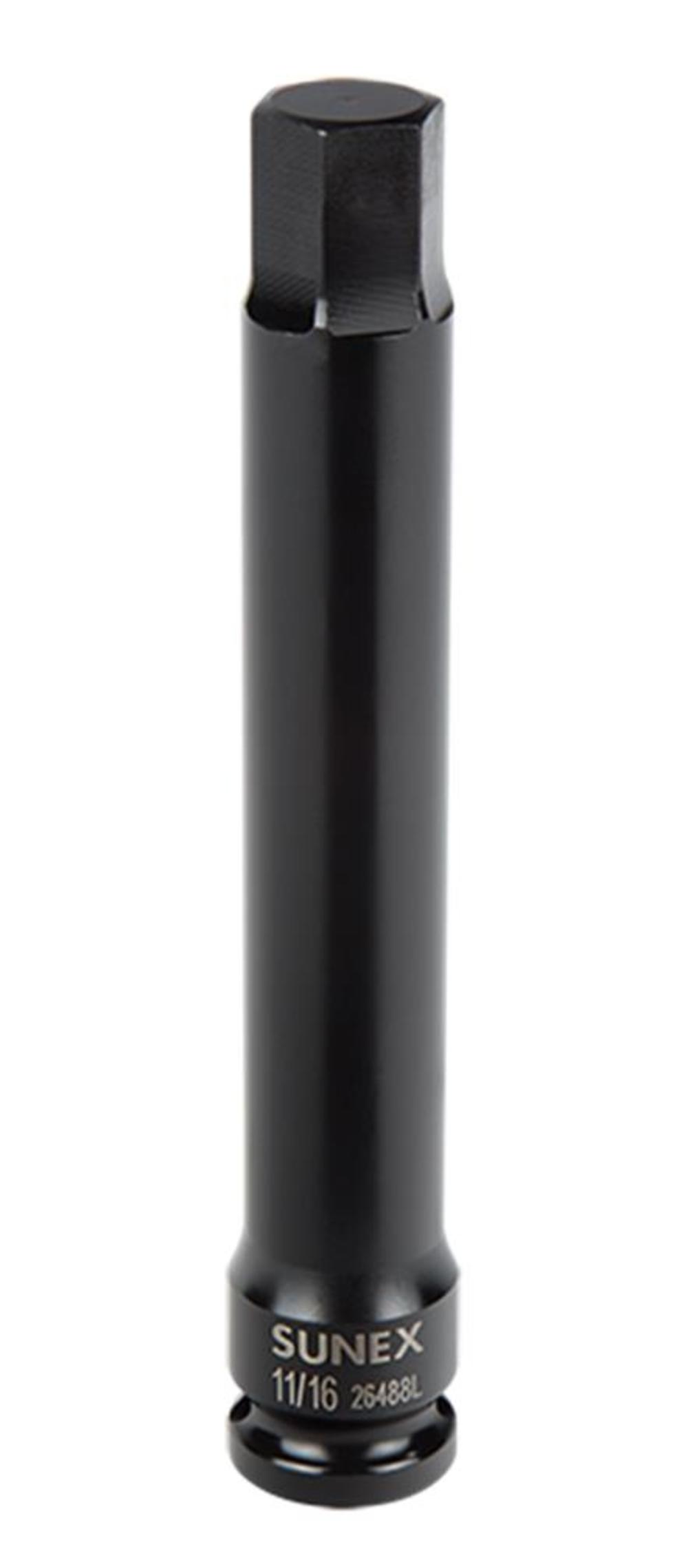 

Sunex 1/2 In. Drive 11/16 In. Hex Impact Socket