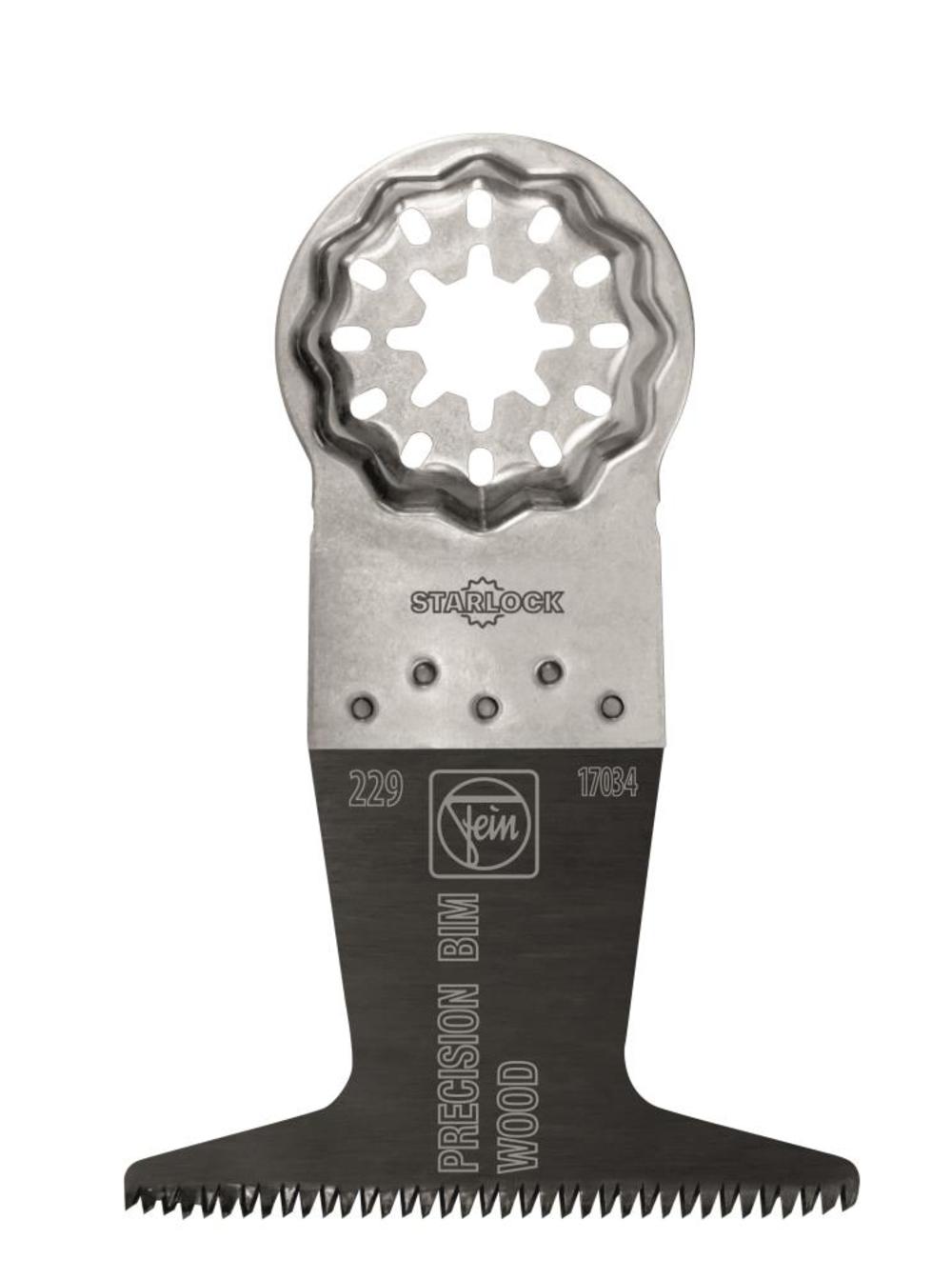 

Fein Saw Blade SL E-Cut P BIM 50 x 65 1-Pk N09